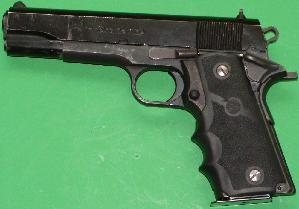 PARA ORDNANCE P14-45 SEMI AUTO PISTOL .45ACP W/EXTRAS-img-0