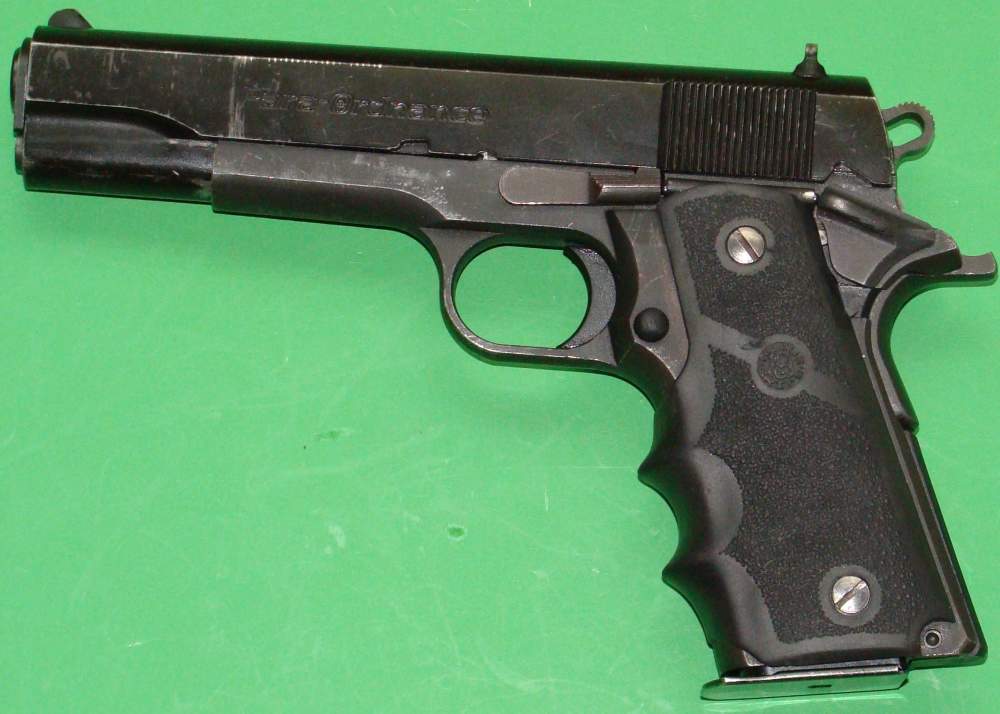 PARA ORDNANCE P14-45 SEMI AUTO PISTOL .45ACP W/EXTRAS-img-1