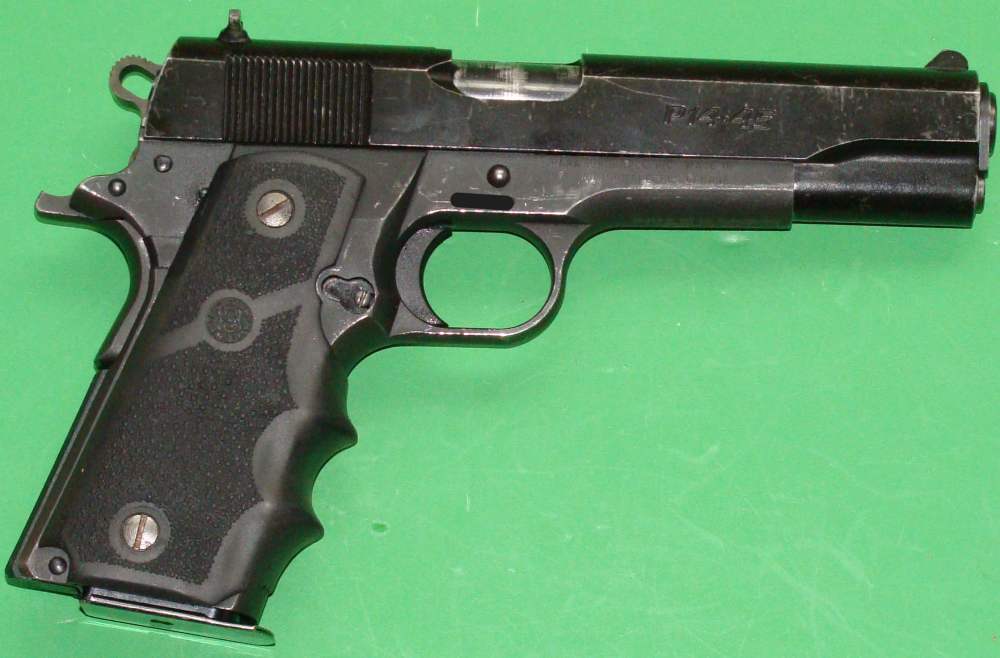 PARA ORDNANCE P14-45 SEMI AUTO PISTOL .45ACP W/EXTRAS-img-2