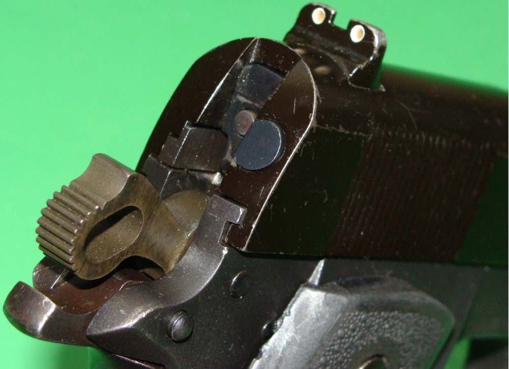 PARA ORDNANCE P14-45 SEMI AUTO PISTOL .45ACP W/EXTRAS-img-8