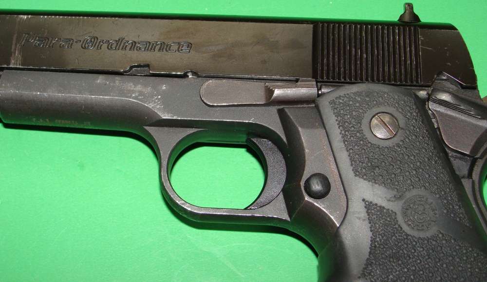 PARA ORDNANCE P14-45 SEMI AUTO PISTOL .45ACP W/EXTRAS-img-17