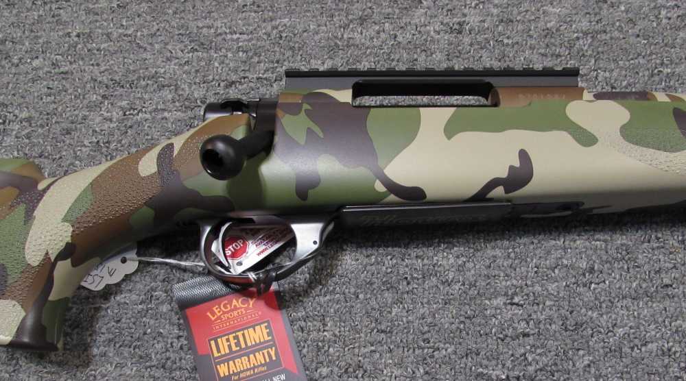 Legacy Sports HOWA M1500 rifle in 308 Winchester-img-2