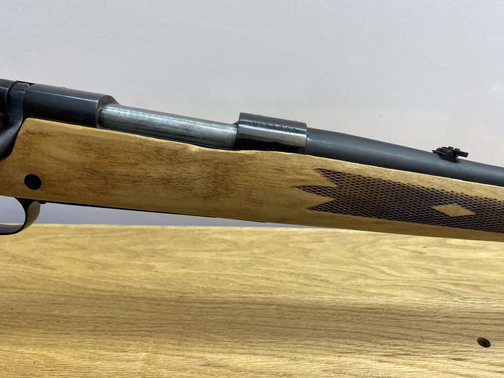 Springfield Armory 1903 Sporter .30-06 Blued 22" *SILVER FILIGREE CAP*-img-16