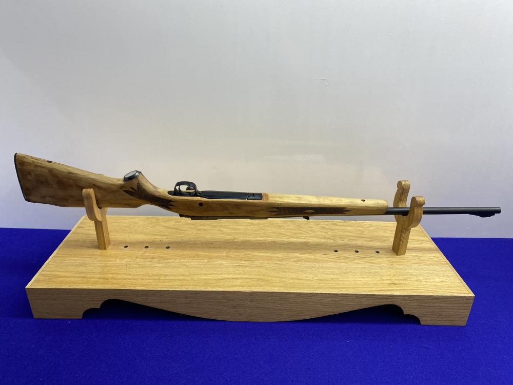 Springfield Armory 1903 Sporter .30-06 Blued 22" *SILVER FILIGREE CAP*-img-29
