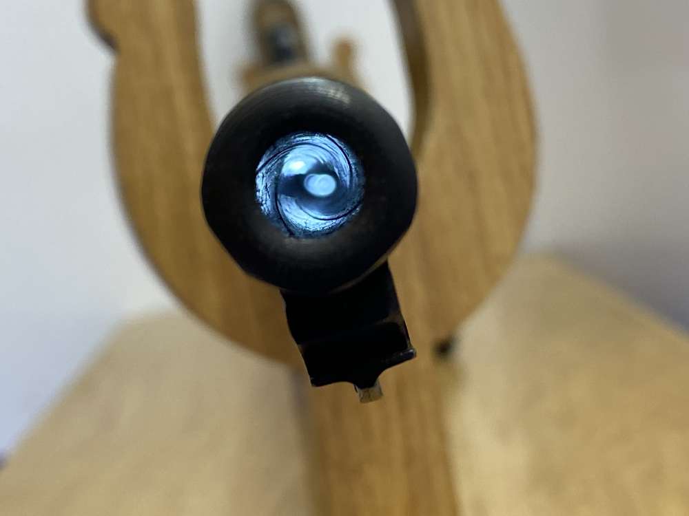 Springfield Armory 1903 Sporter .30-06 Blued 22" *SILVER FILIGREE CAP*-img-37