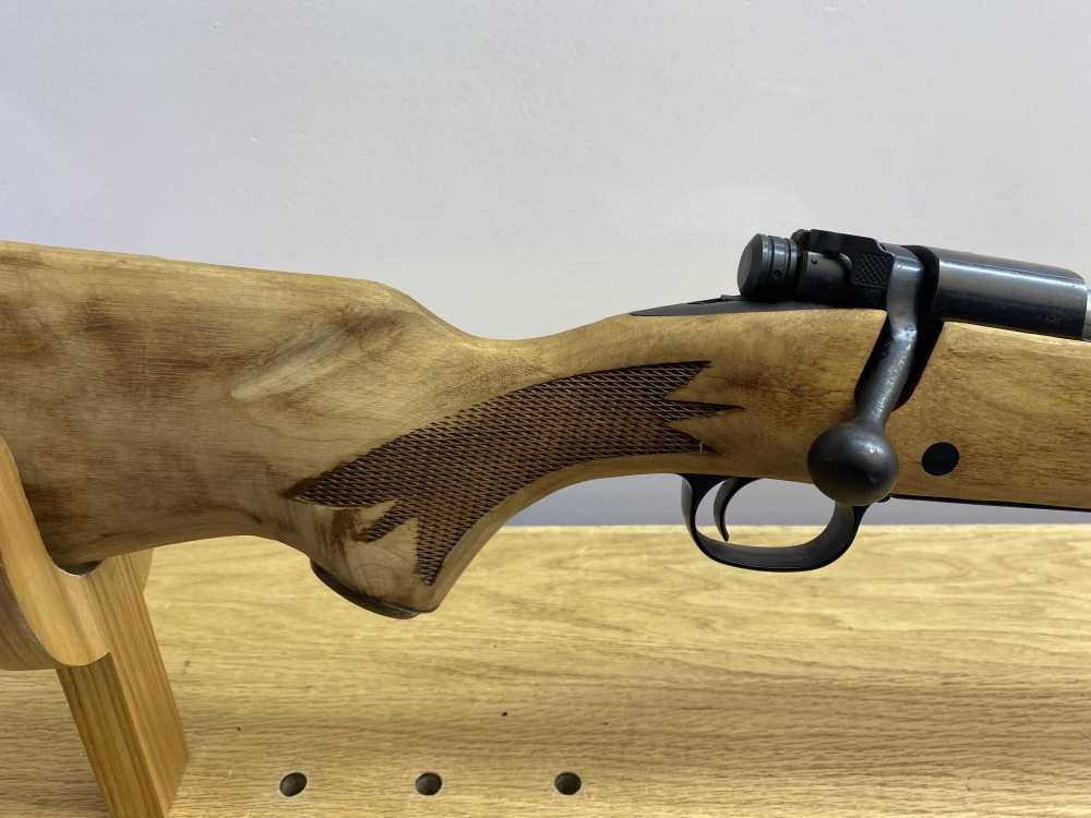 Springfield Armory 1903 Sporter .30-06 Blued 22" *SILVER FILIGREE CAP*-img-15