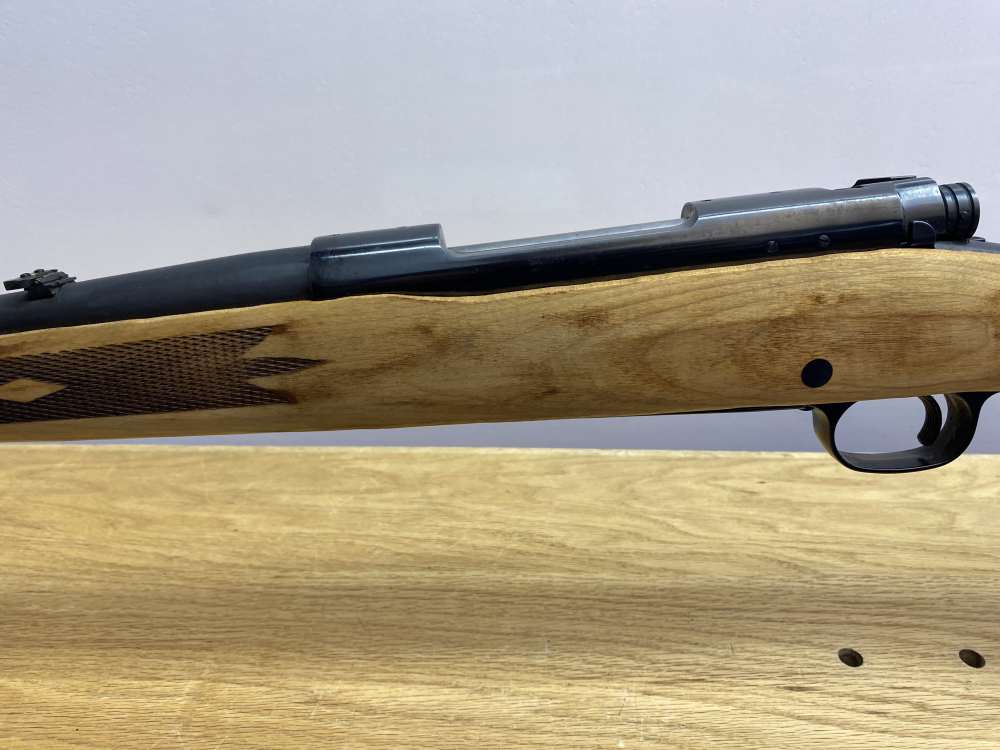 Springfield Armory 1903 Sporter .30-06 Blued 22" *SILVER FILIGREE CAP*-img-7