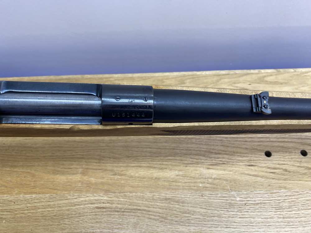 Springfield Armory 1903 Sporter .30-06 Blued 22" *SILVER FILIGREE CAP*-img-24