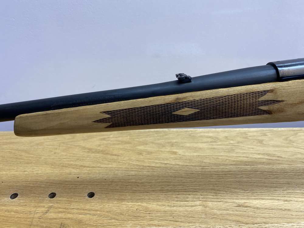 Springfield Armory 1903 Sporter .30-06 Blued 22" *SILVER FILIGREE CAP*-img-8