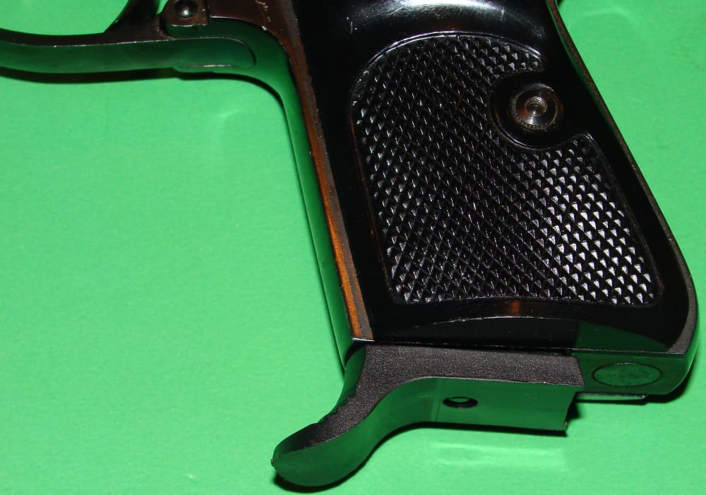 WALTHER PP SPORT SEMI AUTO PISTOL .22LR 8.25"BBL INTERARMS IMPORT 1969-img-22