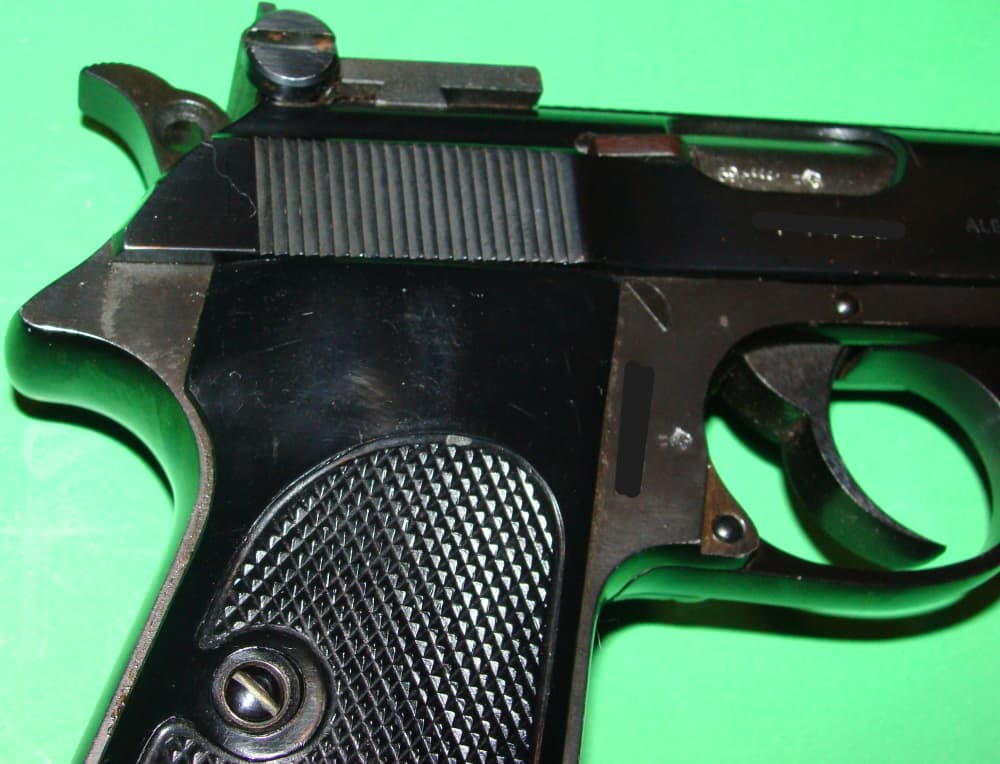 WALTHER PP SPORT SEMI AUTO PISTOL .22LR 8.25"BBL INTERARMS IMPORT 1969-img-5
