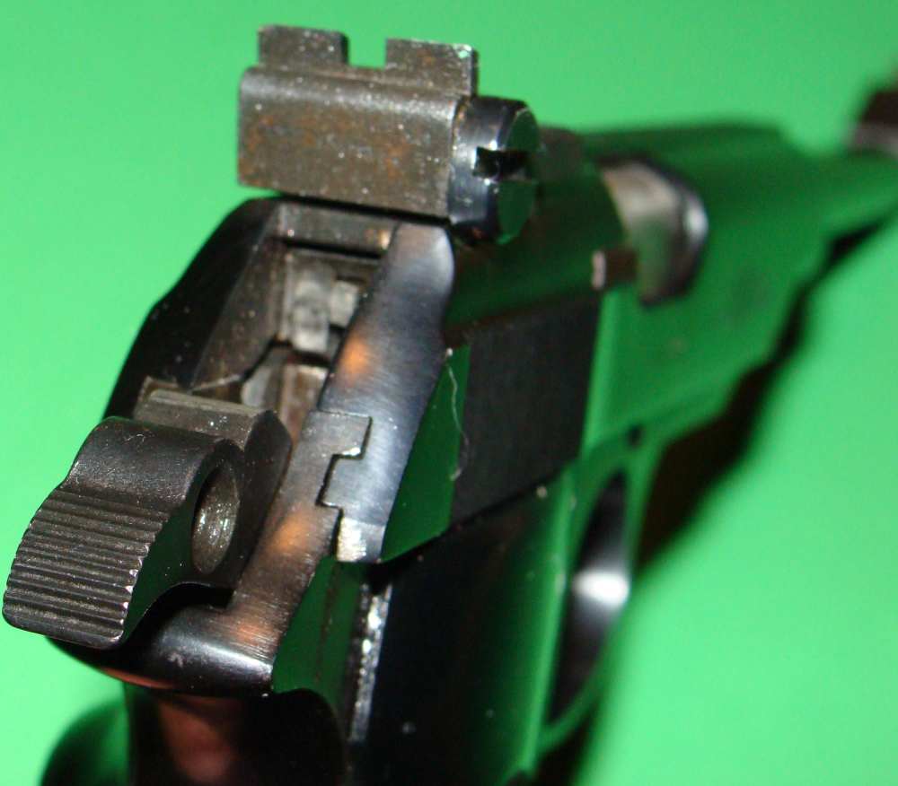 WALTHER PP SPORT SEMI AUTO PISTOL .22LR 8.25"BBL INTERARMS IMPORT 1969-img-20