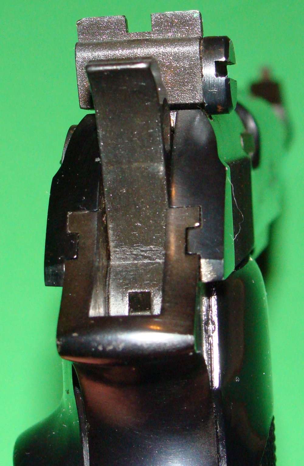 WALTHER PP SPORT SEMI AUTO PISTOL .22LR 8.25"BBL INTERARMS IMPORT 1969-img-17
