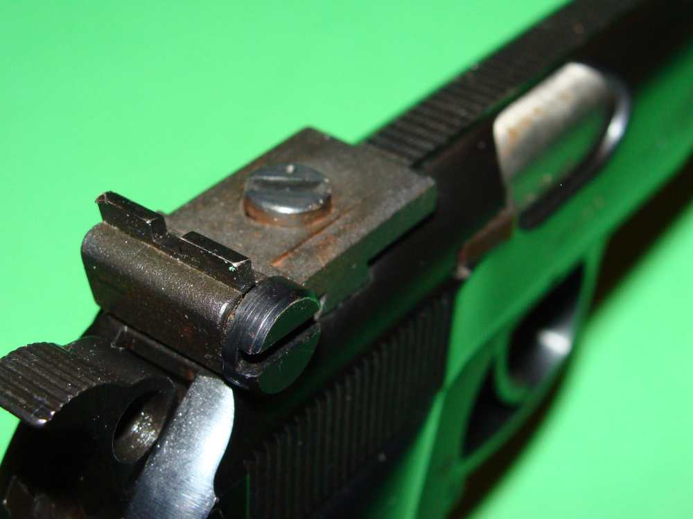 WALTHER PP SPORT SEMI AUTO PISTOL .22LR 8.25"BBL INTERARMS IMPORT 1969-img-18