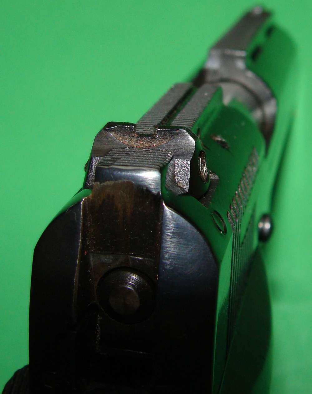 LLAMA   GABILONDO Y CIA VITORIA  32 X-A SEMI AUTO PISTOL .32ACP W/ BOX-img-24