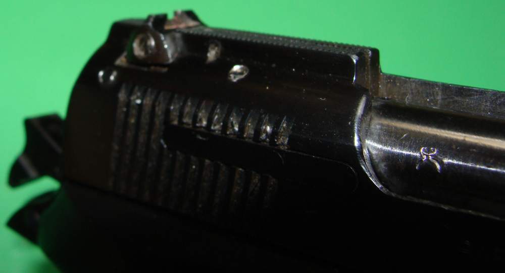 LLAMA   GABILONDO Y CIA VITORIA  32 X-A SEMI AUTO PISTOL .32ACP W/ BOX-img-26
