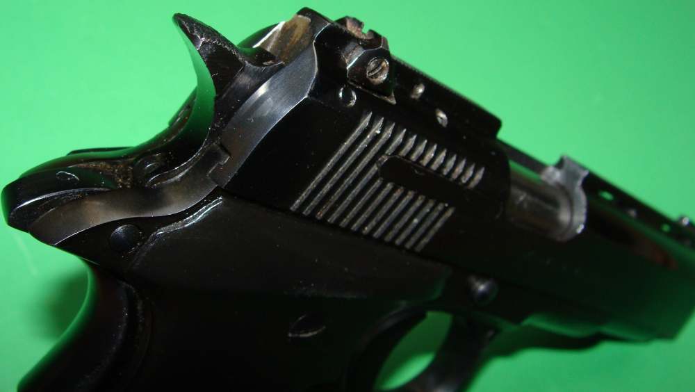 LLAMA   GABILONDO Y CIA VITORIA  32 X-A SEMI AUTO PISTOL .32ACP W/ BOX-img-22