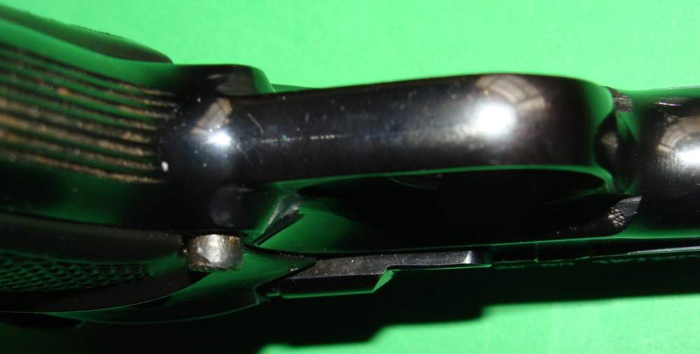 LLAMA   GABILONDO Y CIA VITORIA  32 X-A SEMI AUTO PISTOL .32ACP W/ BOX-img-40