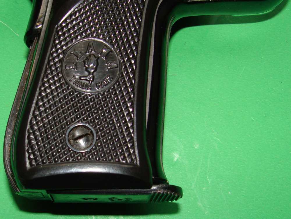 LLAMA   GABILONDO Y CIA VITORIA  32 X-A SEMI AUTO PISTOL .32ACP W/ BOX-img-17