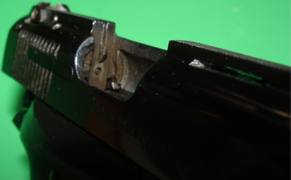 LLAMA   GABILONDO Y CIA VITORIA  32 X-A SEMI AUTO PISTOL .32ACP W/ BOX-img-29