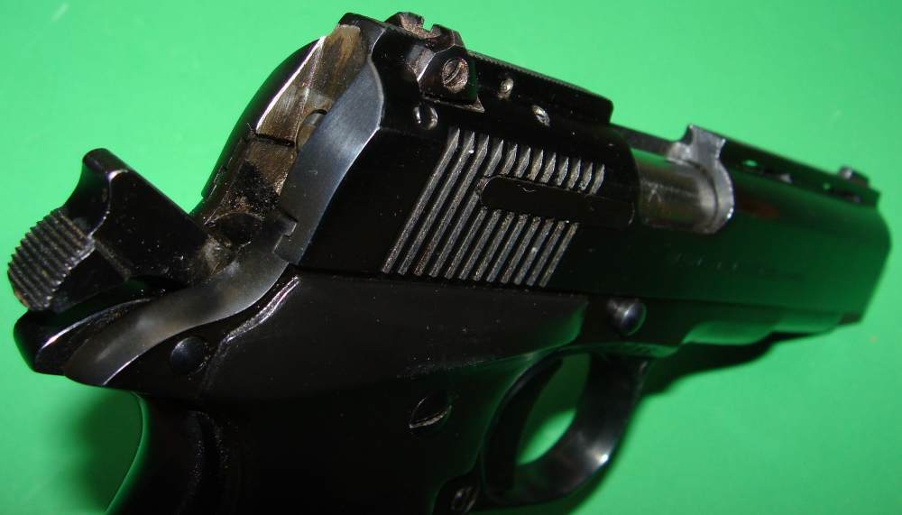 LLAMA   GABILONDO Y CIA VITORIA  32 X-A SEMI AUTO PISTOL .32ACP W/ BOX-img-23