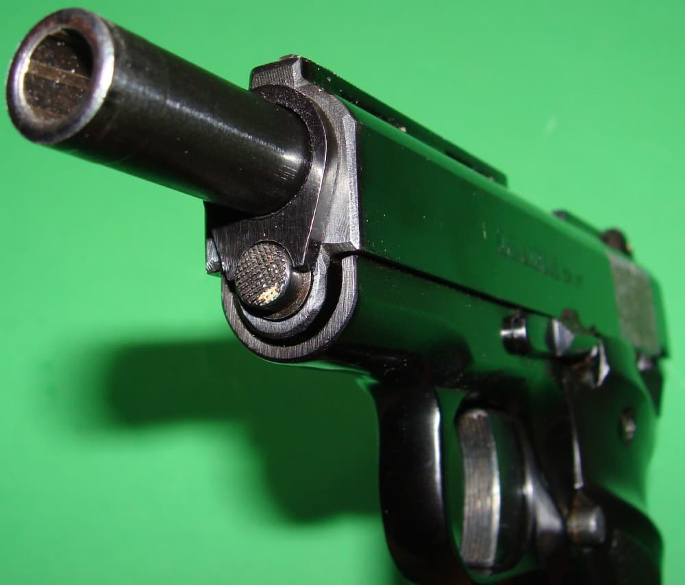 LLAMA   GABILONDO Y CIA VITORIA  32 X-A SEMI AUTO PISTOL .32ACP W/ BOX-img-30
