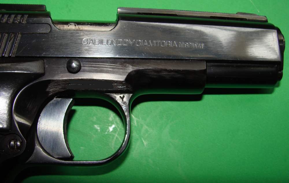 LLAMA   GABILONDO Y CIA VITORIA  32 X-A SEMI AUTO PISTOL .32ACP W/ BOX-img-27