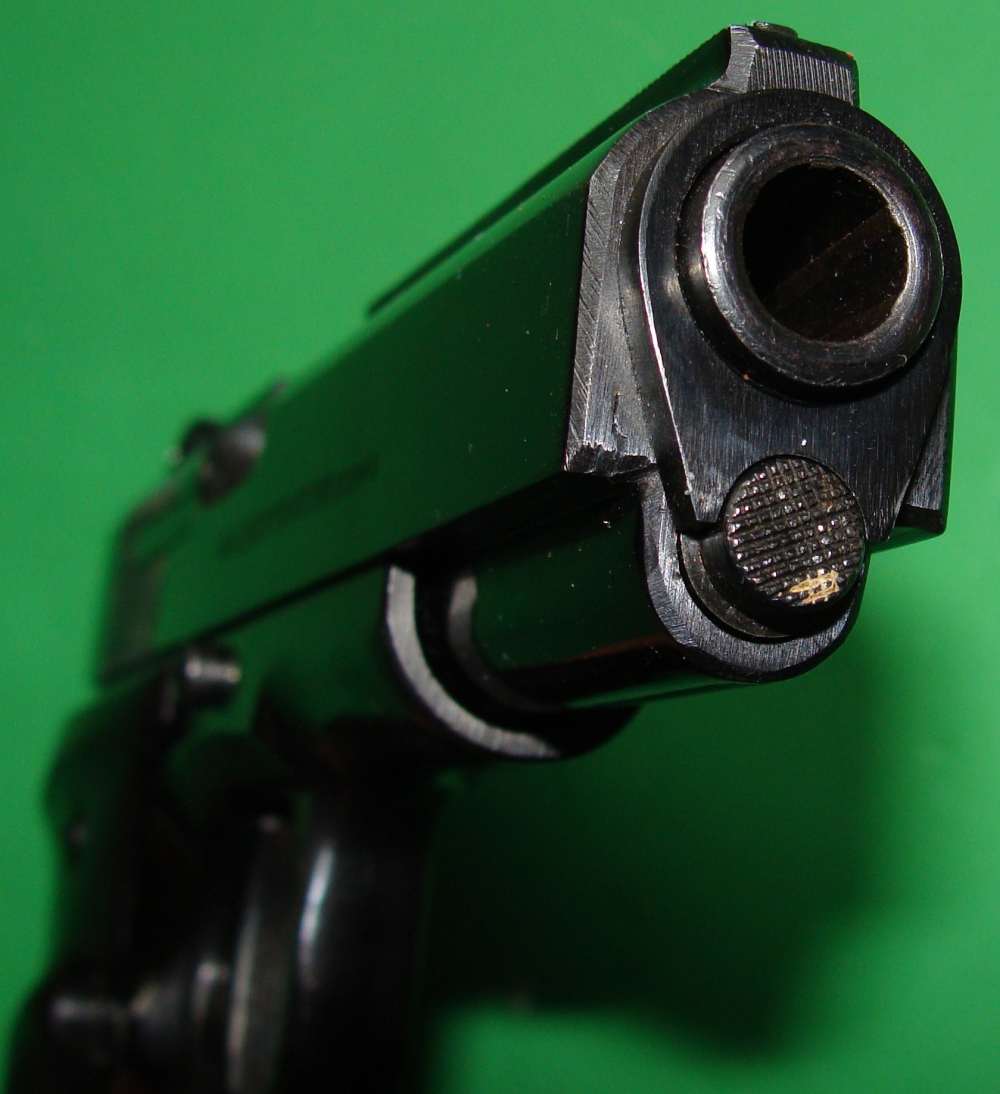 LLAMA   GABILONDO Y CIA VITORIA  32 X-A SEMI AUTO PISTOL .32ACP W/ BOX-img-20