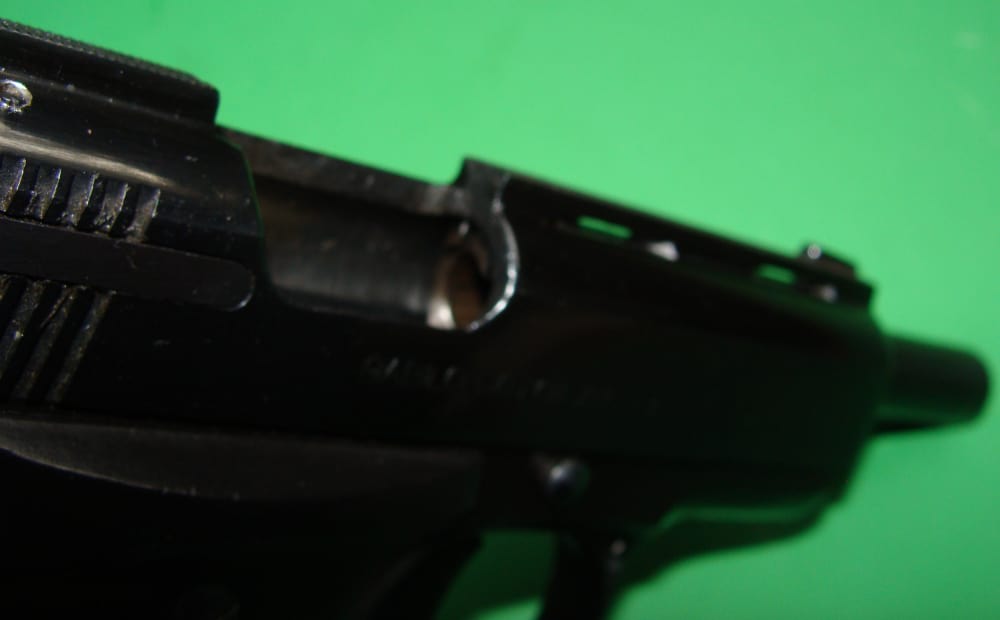 LLAMA   GABILONDO Y CIA VITORIA  32 X-A SEMI AUTO PISTOL .32ACP W/ BOX-img-28