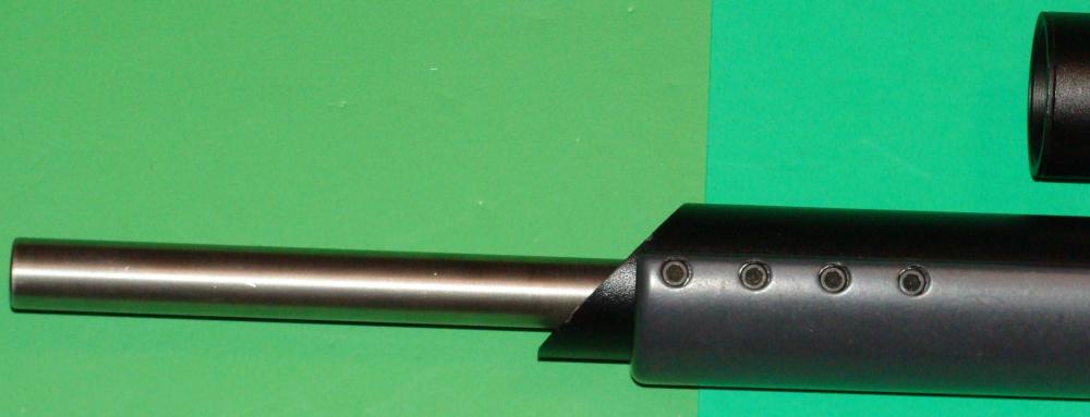MECH TECH CONVERSION 1911 .45ACP 16" BARREL SCOPE PARA BLOCK-img-8