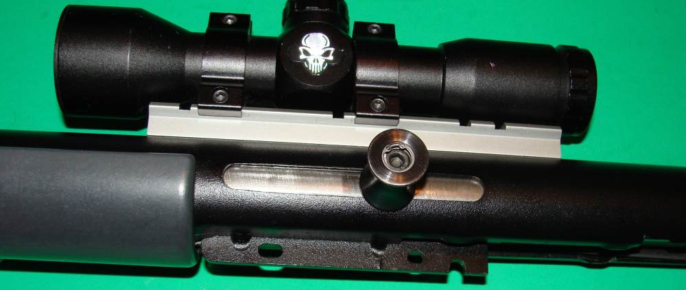 MECH TECH CONVERSION 1911 .45ACP 16" BARREL SCOPE PARA BLOCK-img-19