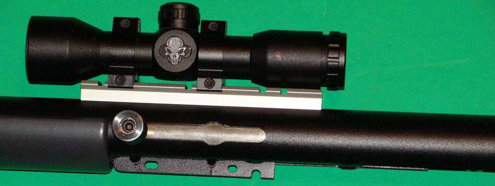 MECH TECH CONVERSION 1911 .45ACP 16" BARREL SCOPE PARA BLOCK-img-7