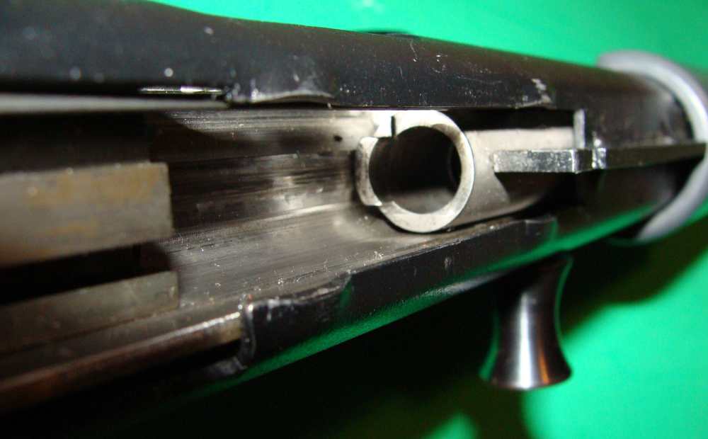 MECH TECH CONVERSION 1911 .45ACP 16" BARREL SCOPE PARA BLOCK-img-22