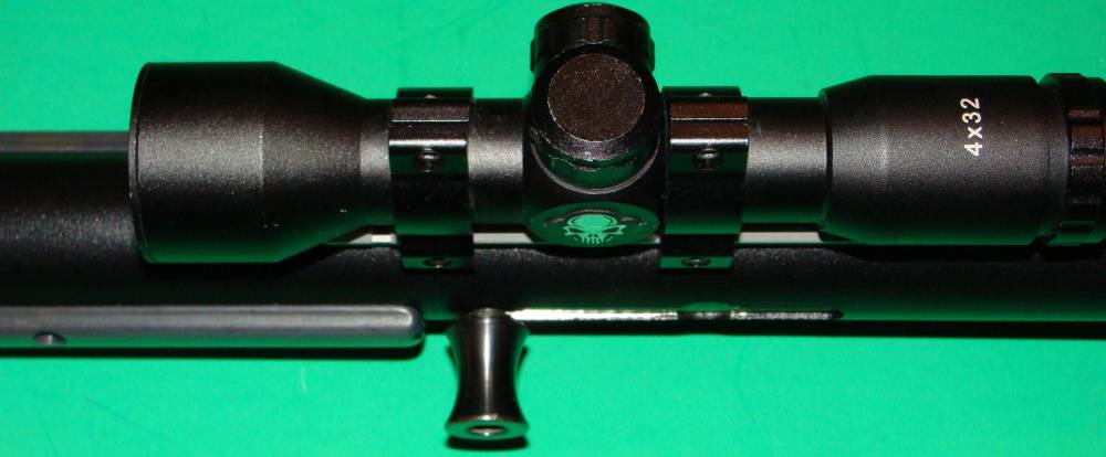 MECH TECH CONVERSION 1911 .45ACP 16" BARREL SCOPE PARA BLOCK-img-10