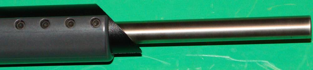 MECH TECH CONVERSION 1911 .45ACP 16" BARREL SCOPE PARA BLOCK-img-5