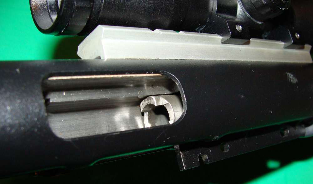 MECH TECH CONVERSION 1911 .45ACP 16" BARREL SCOPE PARA BLOCK-img-23
