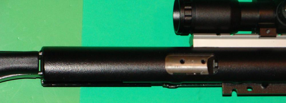 MECH TECH CONVERSION 1911 .45ACP 16" BARREL SCOPE PARA BLOCK-img-3