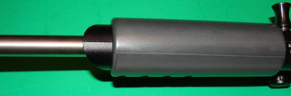 MECH TECH CONVERSION 1911 .45ACP 16" BARREL SCOPE PARA BLOCK-img-17