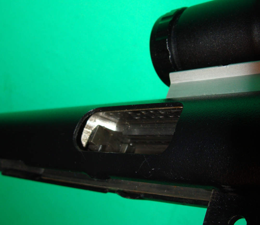 MECH TECH CONVERSION 1911 .45ACP 16" BARREL SCOPE PARA BLOCK-img-25
