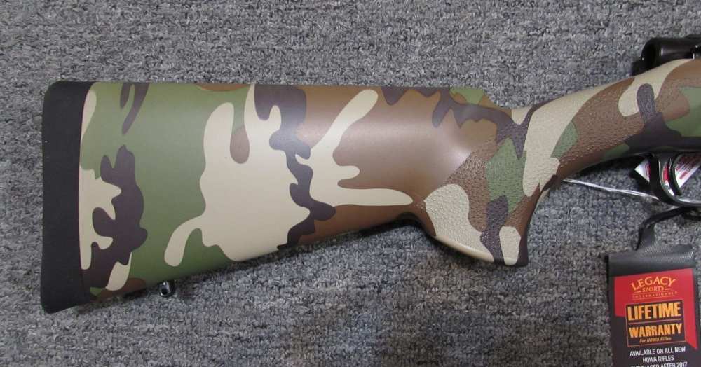 Legacy Sports HOWA M1500 rifle in 223 Remington-img-1