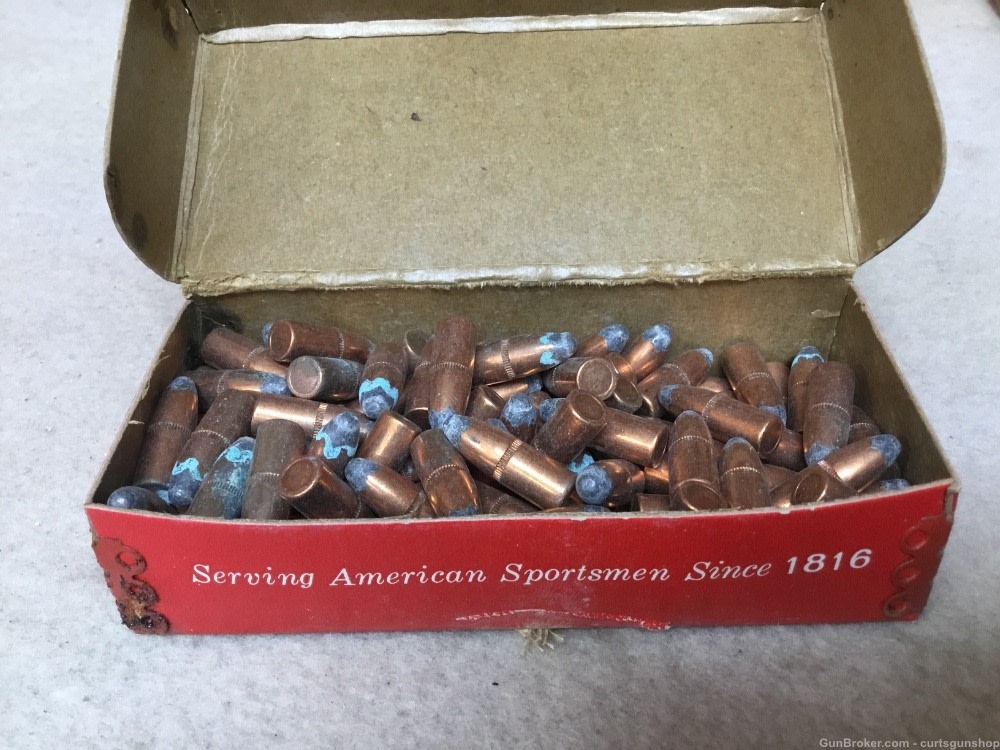 Remington, Cal. 30, Dia. 308, 150 GR., SPCL, 100 count bullets-img-1