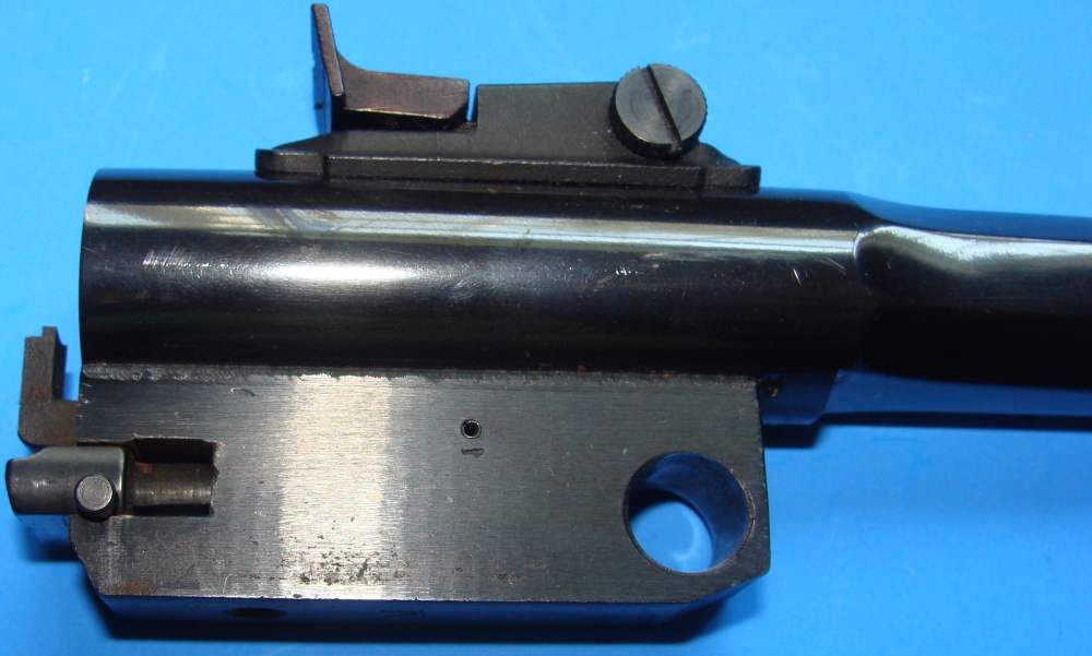 THOMPSON CENTER CONTENDER 10" BARREL .357MAG CHOATE FOREEND FACTORY WOOD GR-img-3