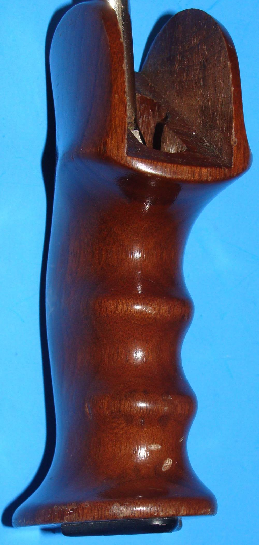 THOMPSON CENTER CONTENDER 10" BARREL .357MAG CHOATE FOREEND FACTORY WOOD GR-img-32