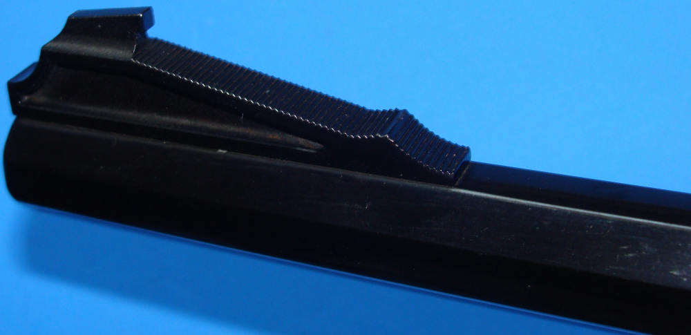THOMPSON CENTER CONTENDER 10" BARREL .357MAG CHOATE FOREEND FACTORY WOOD GR-img-20