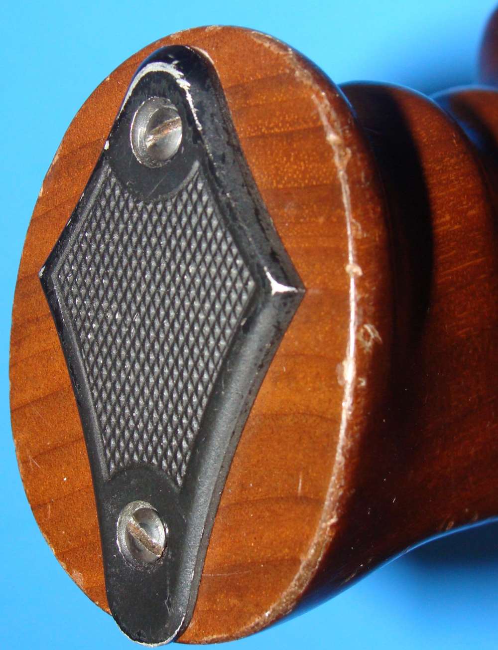 THOMPSON CENTER CONTENDER 10" BARREL .357MAG CHOATE FOREEND FACTORY WOOD GR-img-36