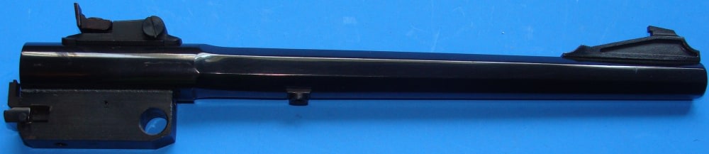 THOMPSON CENTER CONTENDER 10" BARREL .357MAG CHOATE FOREEND FACTORY WOOD GR-img-2