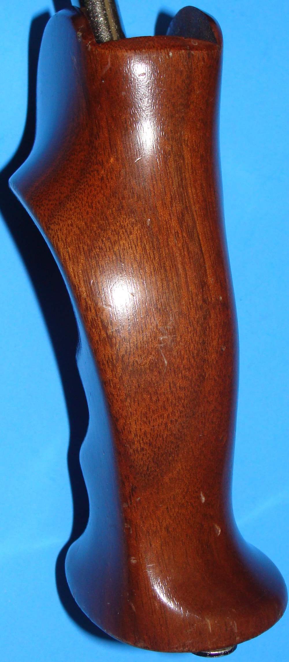 THOMPSON CENTER CONTENDER 10" BARREL .357MAG CHOATE FOREEND FACTORY WOOD GR-img-34