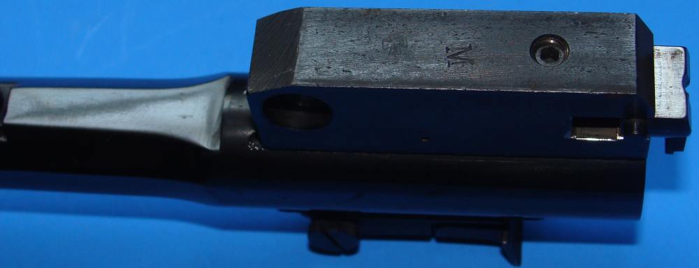 THOMPSON CENTER CONTENDER 10" BARREL .357MAG CHOATE FOREEND FACTORY WOOD GR-img-23