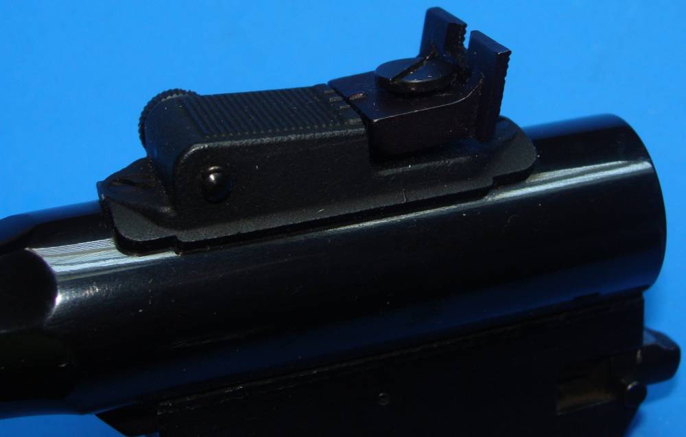 THOMPSON CENTER CONTENDER 10" BARREL .357MAG CHOATE FOREEND FACTORY WOOD GR-img-11