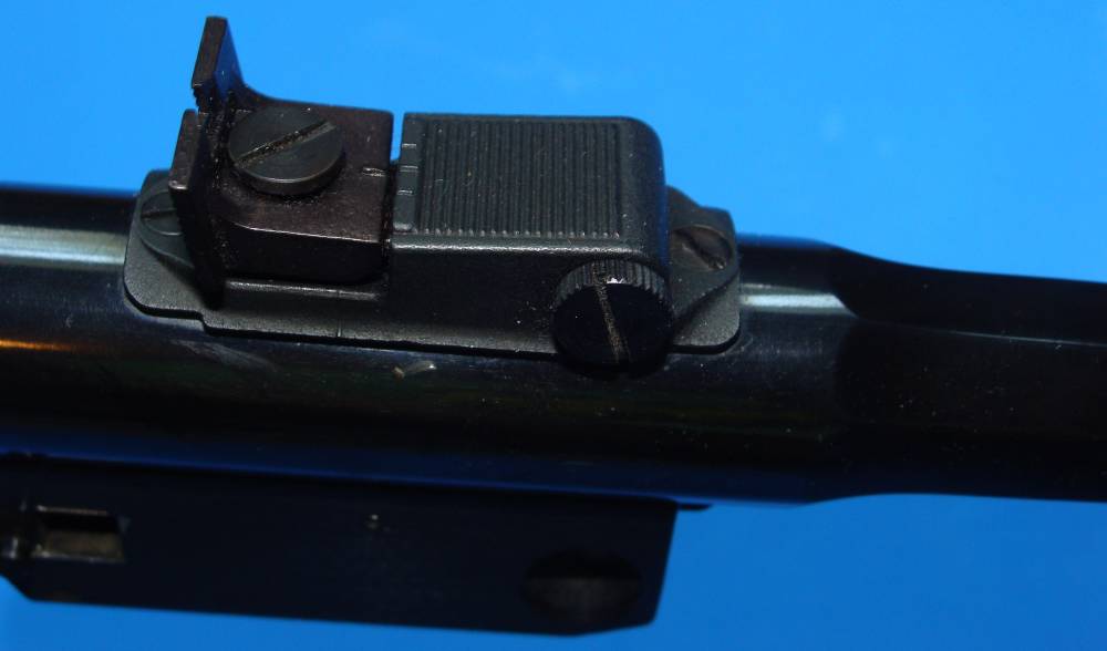 THOMPSON CENTER CONTENDER 10" BARREL .357MAG CHOATE FOREEND FACTORY WOOD GR-img-9